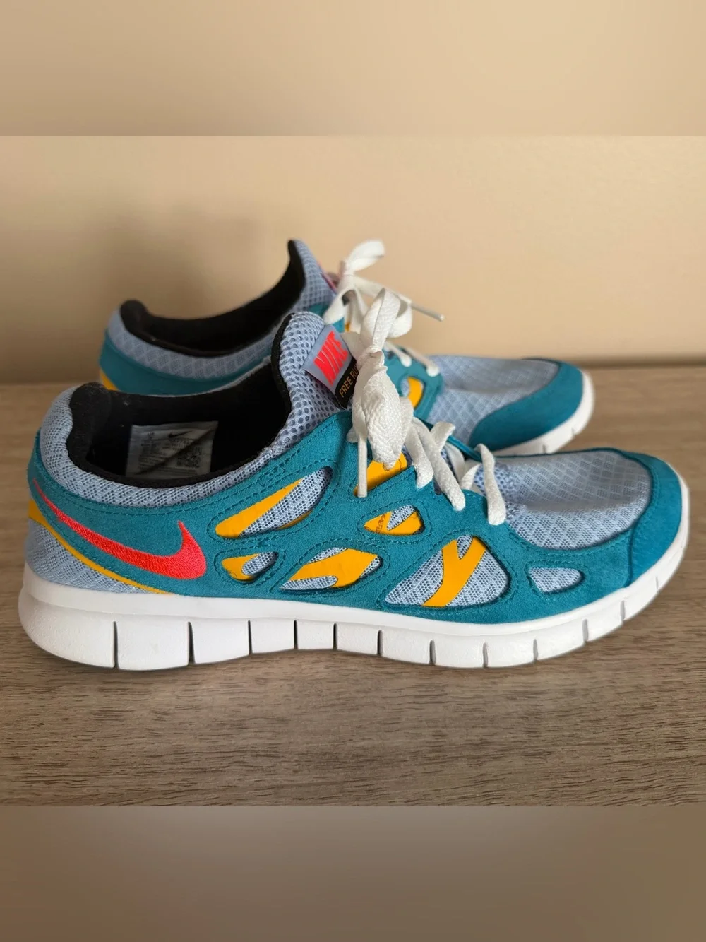 Nike Men’s Free Run 2